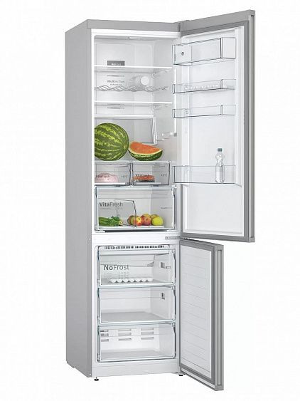 Холодильник BOSCH KGN39XI28R купить с доставкой по Москве и Московской области в интернет-магазине ЕвроТехно