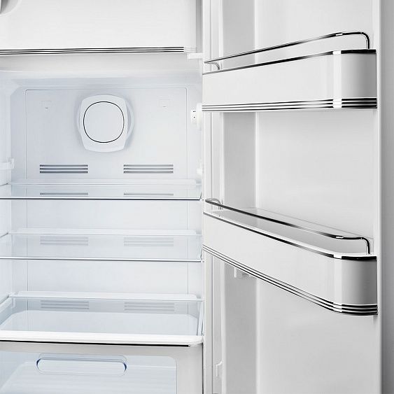 Холодильник Smeg FAB28RDMC3 купить с доставкой по Москве и Московской области в интернет-магазине ЕвроТехно