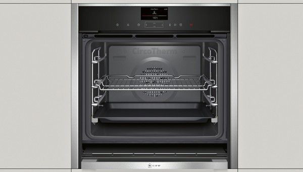 Духовой шкаф NEFF B87VS24N0 купить с доставкой по Москве и Московской области в интернет-магазине ЕвроТехно