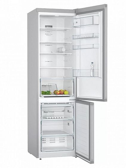 Холодильник BOSCH KGN39VL25R купить с доставкой по Москве и Московской области в интернет-магазине ЕвроТехно