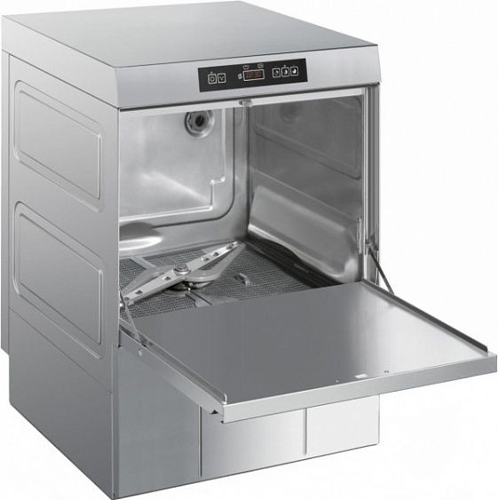 Посудомоечная машина SMEG UD503DS купить с доставкой по Москве и Московской области в интернет-магазине ЕвроТехно