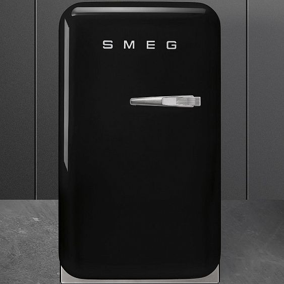 Холодильник SMEG FAB5LBL купить с доставкой по Москве и Московской области в интернет-магазине ЕвроТехно