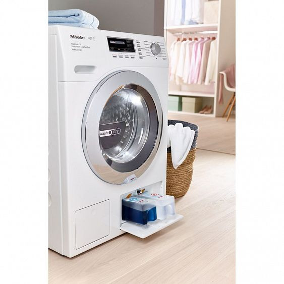 Стиральная машина Miele WTH 120 WPM купить с доставкой по Москве и Московской области в интернет-магазине ЕвроТехно