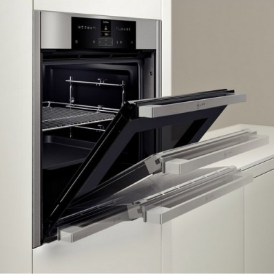 Духовой шкаф NEFF b45cr22n0 купить с доставкой по Москве и Московской области в интернет-магазине ЕвроТехно