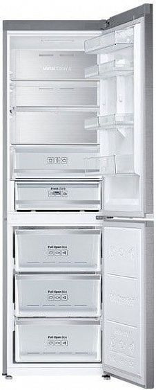 Холодильник Samsung RB38J7861SR купить с доставкой по Москве и Московской области в интернет-магазине ЕвроТехно