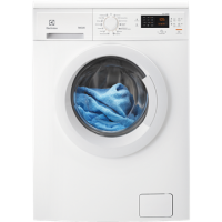 Стиральная машина с фронтальной загрузкой ELECTROLUX EWF 51284 EOW