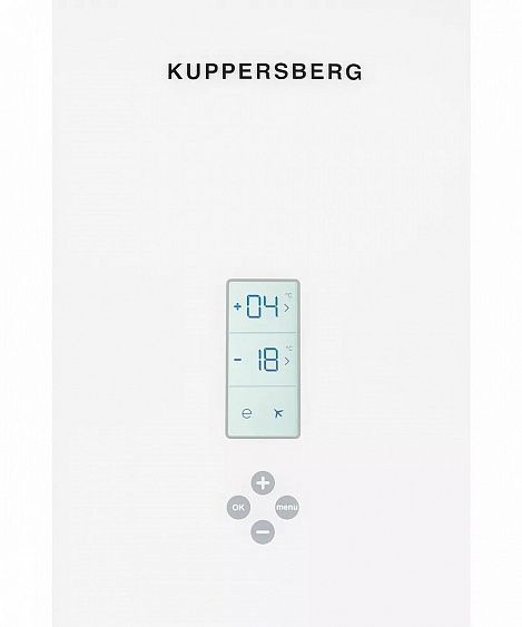 Холодильник Kuppersberg NRV 192 WG купить с доставкой по Москве и Московской области в интернет-магазине ЕвроТехно