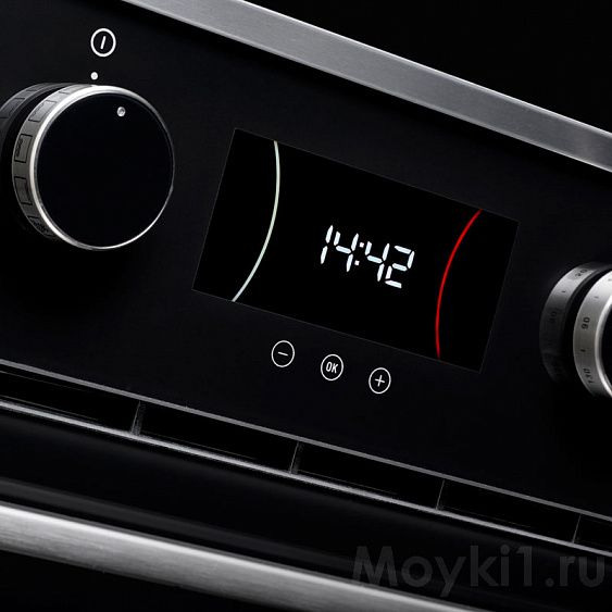 Духовой шкаф TEKA HLB 850 stainless steel купить с доставкой по Москве и Московской области в интернет-магазине ЕвроТехно
