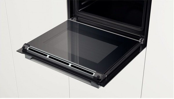 Духовой шкаф BOSCH hbg672bb1f купить с доставкой по Москве и Московской области в интернет-магазине ЕвроТехно