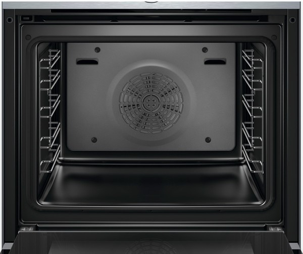 Электрический духовой шкаф BOSCH HBG633CB1S купить с доставкой по Москве и Московской области в интернет-магазине ЕвроТехно