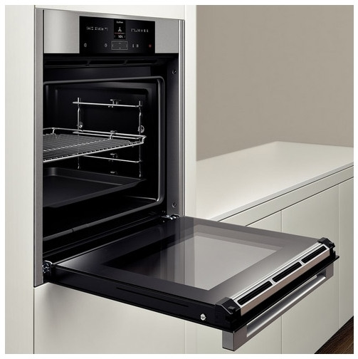 Духовой шкаф NEFF b25cr22n1 купить с доставкой по Москве и Московской области в интернет-магазине ЕвроТехно