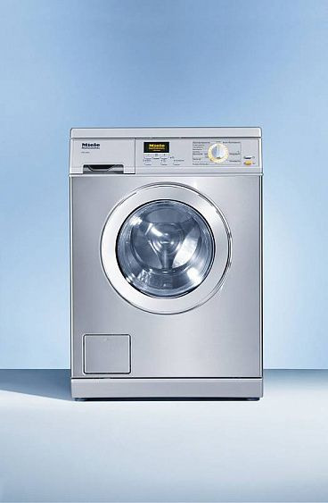 Стирально-отжимная машина MIELE 51 5065 04  pw 5065 av d ed сливной клапан, нержавеющая сталь купить с доставкой по Москве и Московской области в интернет-магазине ЕвроТехно
