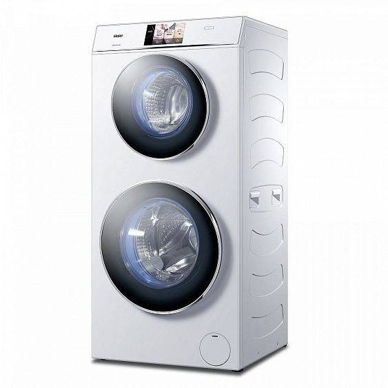 Стиральная машина с сушкой Haier HWD120-B1558U купить с доставкой по Москве и Московской области в интернет-магазине ЕвроТехно