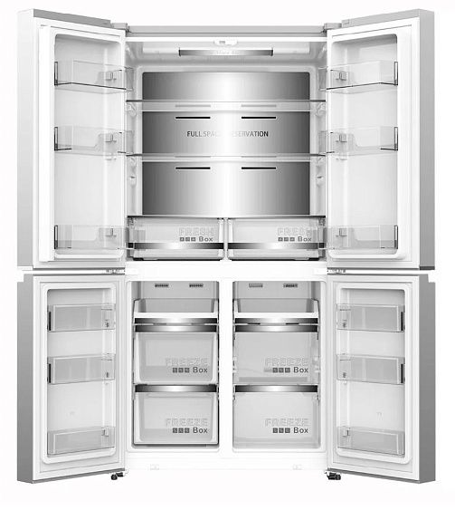 Холодильник GENCOOL GDCD-595WL купить с доставкой по Москве и Московской области в интернет-магазине ЕвроТехно