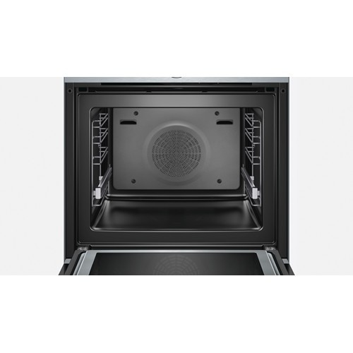 Духовой шкаф BOSCH HMG636NS1 купить с доставкой по Москве и Московской области в интернет-магазине ЕвроТехно