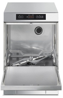 Стаканомоечная машина SMEG UG405DMRU купить с доставкой по Москве и Московской области в интернет-магазине ЕвроТехно