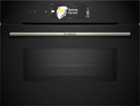 Духовой шкаф с свч  Bosch CMG778NB1