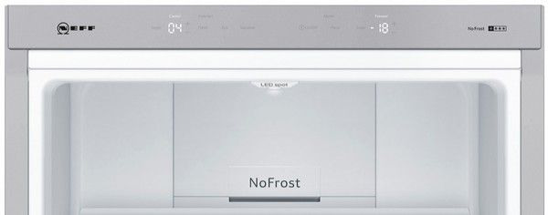 Холодильник NEFF KG7393I21R купить с доставкой по Москве и Московской области в интернет-магазине ЕвроТехно