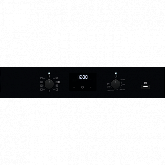 Духовой шкаф Electrolux EOD 3C70 TK черный купить с доставкой по Москве и Московской области в интернет-магазине ЕвроТехно