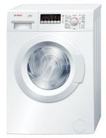 Стиральная машина с фронтальной загрузкой BOSCH wlg20265oe