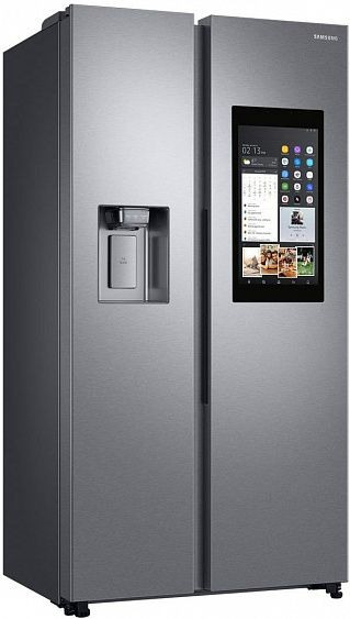 Холодильник Samsung Family Hub RS68N8941SL купить с доставкой по Москве и Московской области в интернет-магазине ЕвроТехно