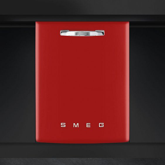 Посудомоечная машина SMEG ST2FABRD купить с доставкой по Москве и Московской области в интернет-магазине ЕвроТехно