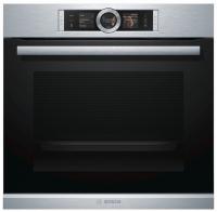 Духовой шкаф с паром Bosch HSG636ES1