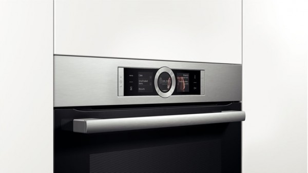 Духовой шкаф BOSCH hbg636bs1 купить с доставкой по Москве и Московской области в интернет-магазине ЕвроТехно
