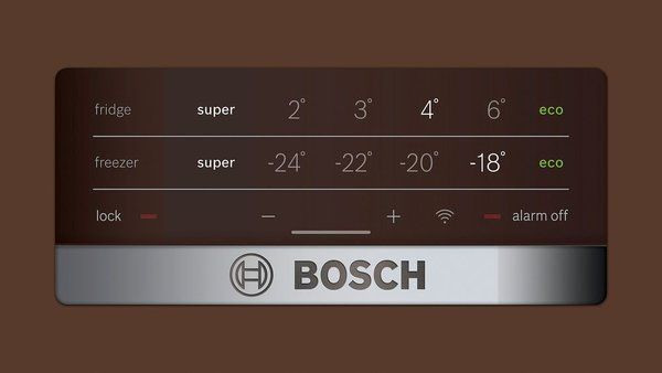 Холодильник BOSCH KGN39XD31R купить с доставкой по Москве и Московской области в интернет-магазине ЕвроТехно