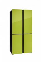 Холодильник HIBERG RFQ-490DX NFGL inverter