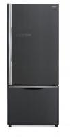 Холодильник HITACHI R-B 572 PU7 GGR графитовое стекло