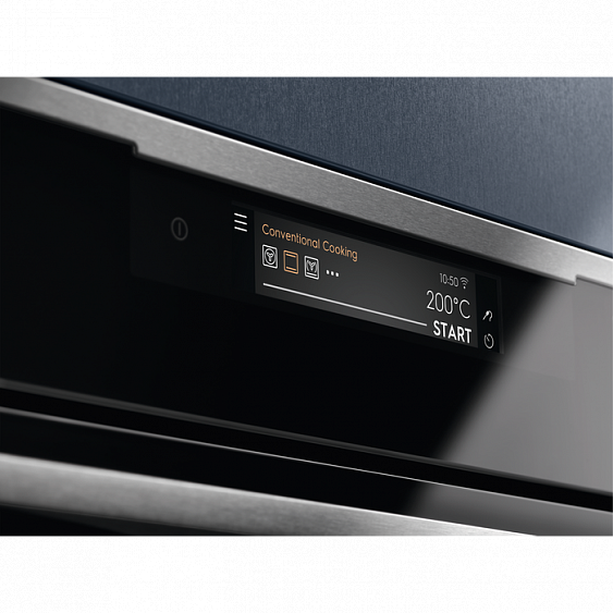 Духовой шкаф ELECTROLUX OKA9S31CX купить с доставкой по Москве и Московской области в интернет-магазине ЕвроТехно