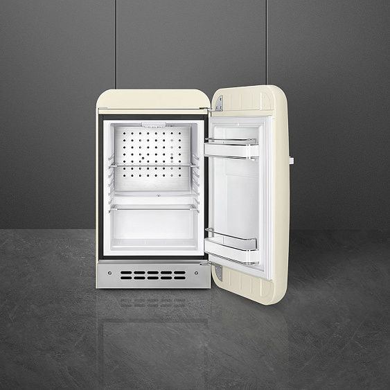 Минибар SMEG FAB5RCR3 купить с доставкой по Москве и Московской области в интернет-магазине ЕвроТехно