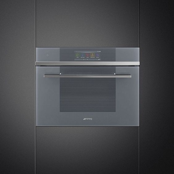 Духовой шкаф SMEG SF4106WVCPS купить с доставкой по Москве и Московской области в интернет-магазине ЕвроТехно