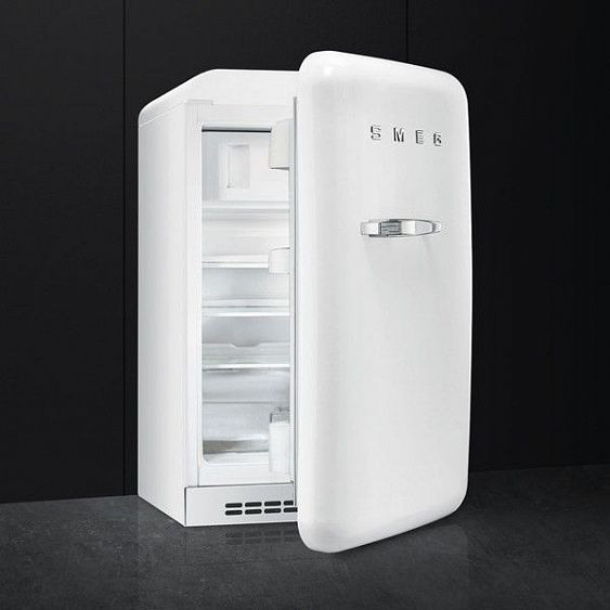 Холодильник SMEG FAB10RB купить с доставкой по Москве и Московской области в интернет-магазине ЕвроТехно