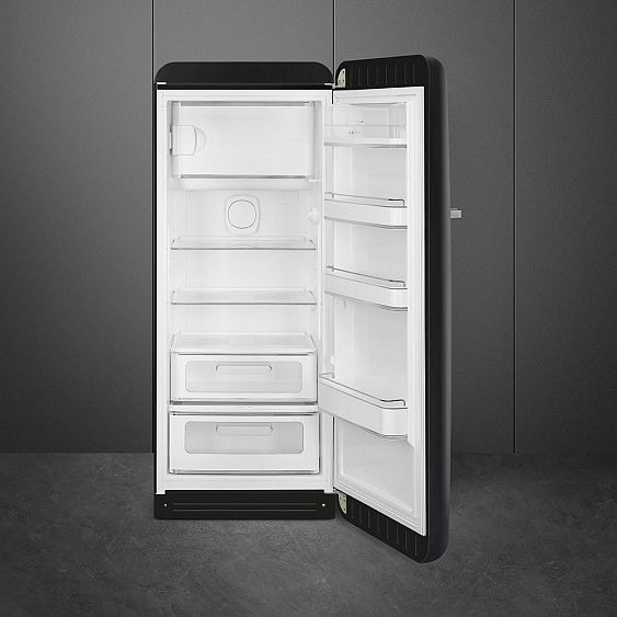 Холодильник SMEG FAB28RDBB5 купить с доставкой по Москве и Московской области в интернет-магазине ЕвроТехно
