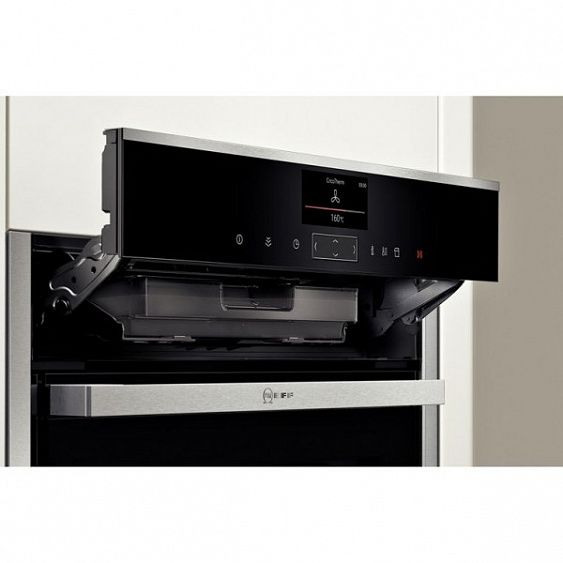 Духовой шкаф NEFF b47fs22n0 купить с доставкой по Москве и Московской области в интернет-магазине ЕвроТехно