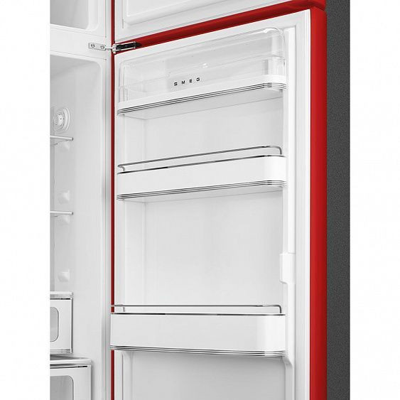 Холодильник SMEG FAB30RRD3 купить с доставкой по Москве и Московской области в интернет-магазине ЕвроТехно