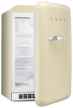 Холодильник SMEG FAB5RCR купить с доставкой по Москве и Московской области в интернет-магазине ЕвроТехно