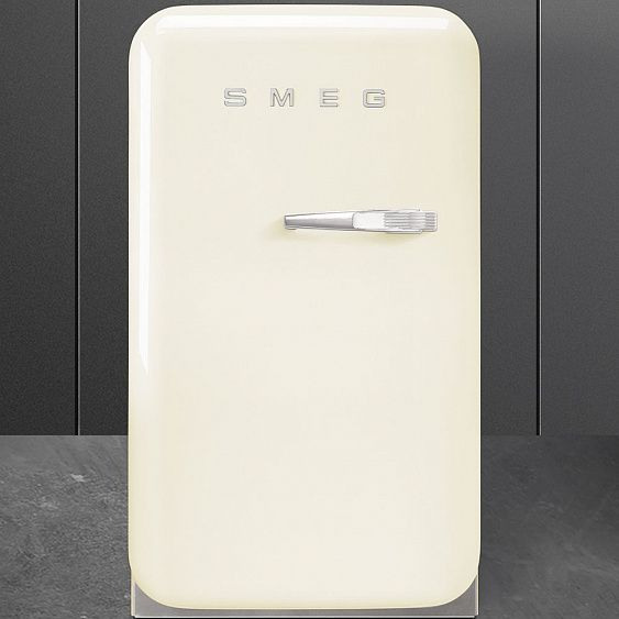 Минибар SMEG FAB5LCR3 купить с доставкой по Москве и Московской области в интернет-магазине ЕвроТехно