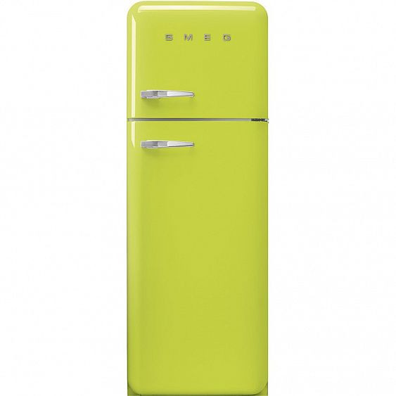 Холодильник SMEG FAB30RLI3 купить с доставкой по Москве и Московской области в интернет-магазине ЕвроТехно