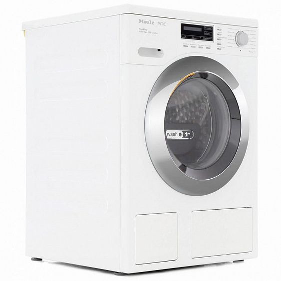 Стиральная машина Miele WTH 120 WPM купить с доставкой по Москве и Московской области в интернет-магазине ЕвроТехно