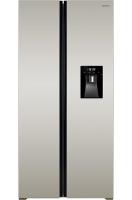 Холодильник HIBERG RFS-484DX NFH inverter