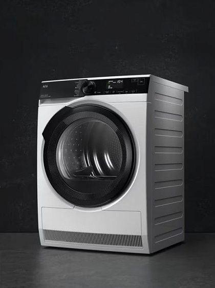 Сушильная машина AEG TR838H4CE купить с доставкой по Москве и Московской области в интернет-магазине ЕвроТехно