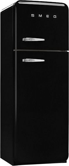 Холодильник SMEG FAB30RBL5 купить с доставкой по Москве и Московской области в интернет-магазине ЕвроТехно