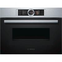 Компактный духовой шкаф Bosch CMG636BS1