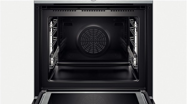 Электрический духовой шкаф BOSCH hng 6764 s1 купить с доставкой по Москве и Московской области в интернет-магазине ЕвроТехно