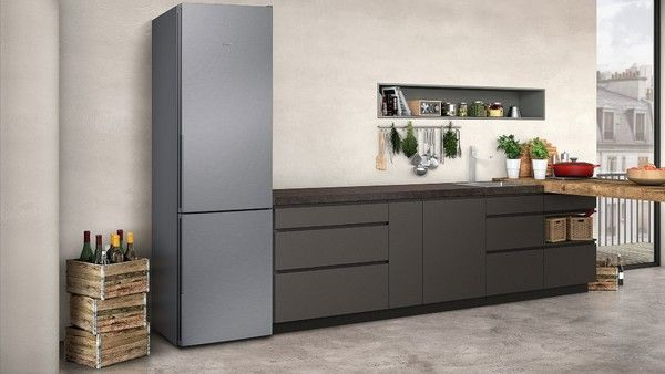 Холодильник NEFF KG7393I21R купить с доставкой по Москве и Московской области в интернет-магазине ЕвроТехно