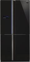 Холодильник Sharp SJFS97VBK