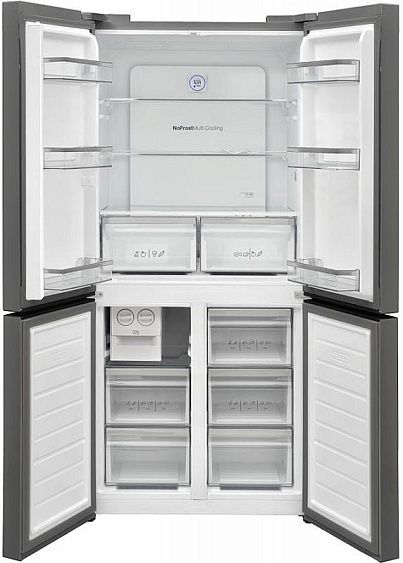 Холодильник Vestfrost VF620X купить с доставкой по Москве и Московской области в интернет-магазине ЕвроТехно